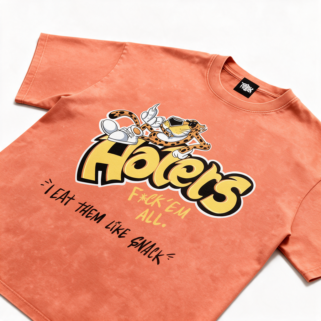 HATERS,STREETWEAR,FUCKHATERS